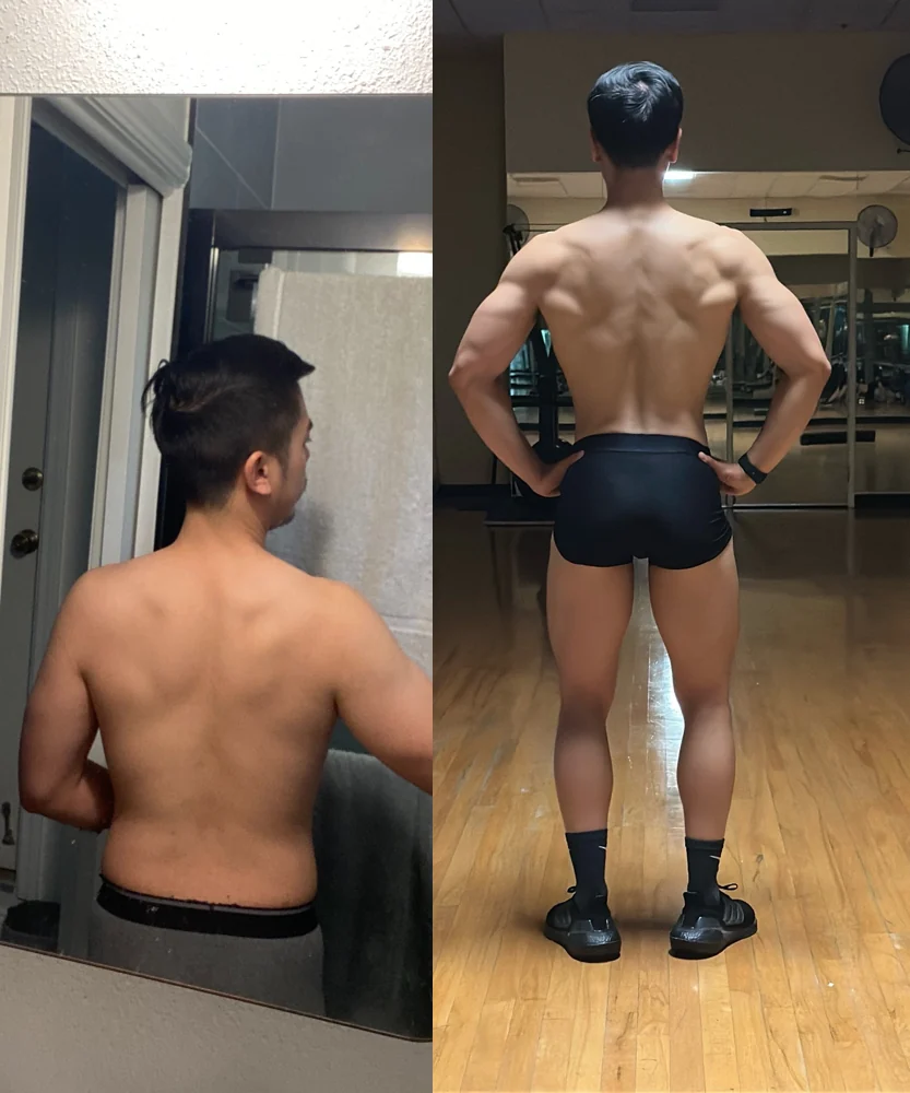 Andy transformation
