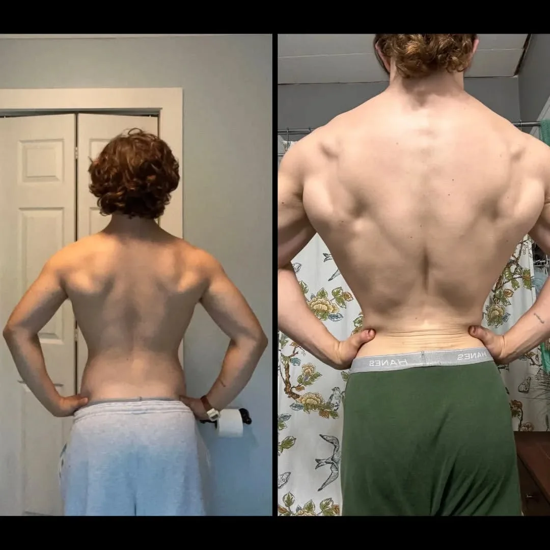 Elijah transformation