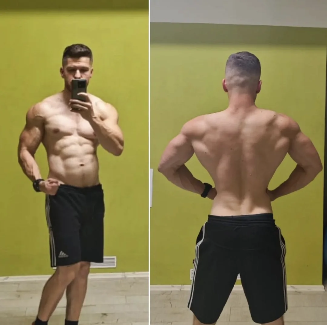 Jakub physique
