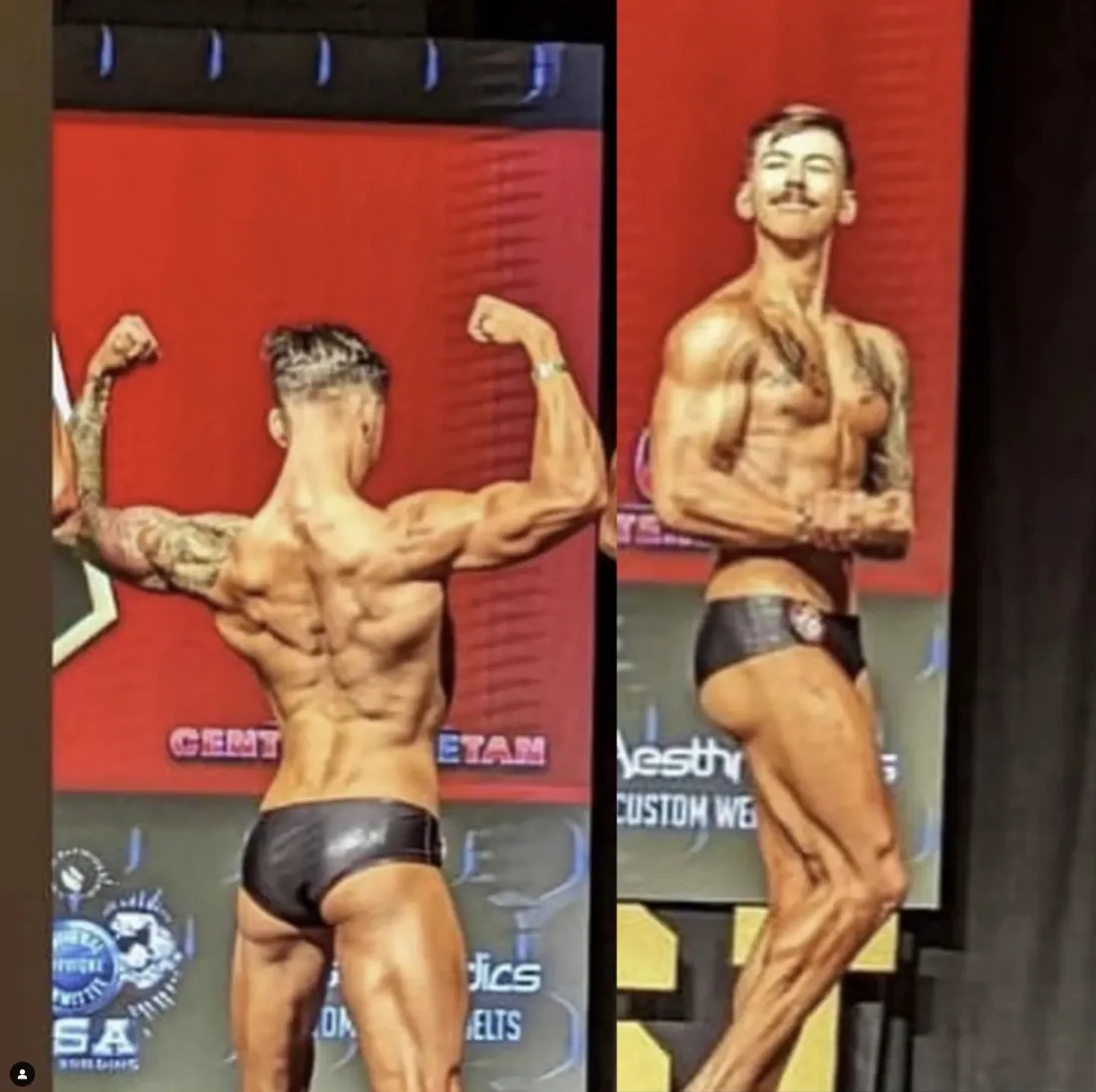 Keegan contest prep