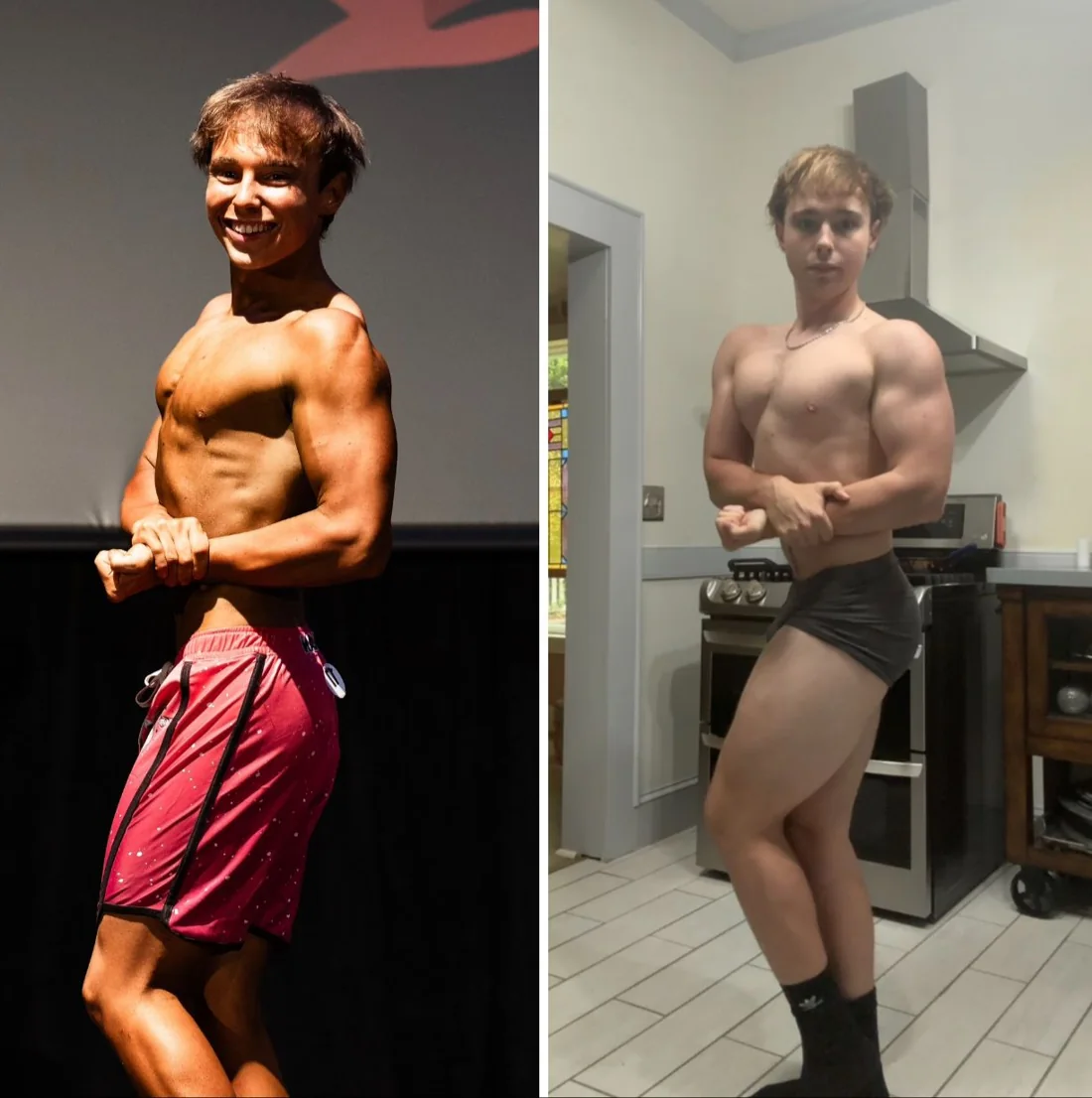 Lachlan physique