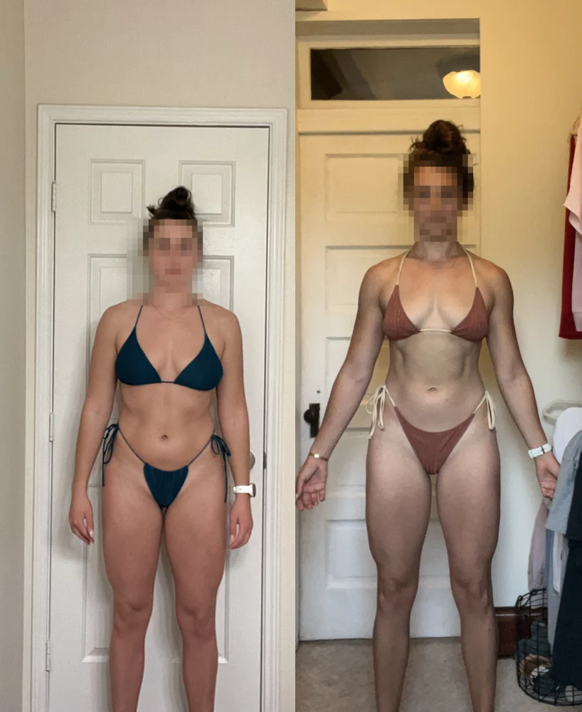 Sarah transformation